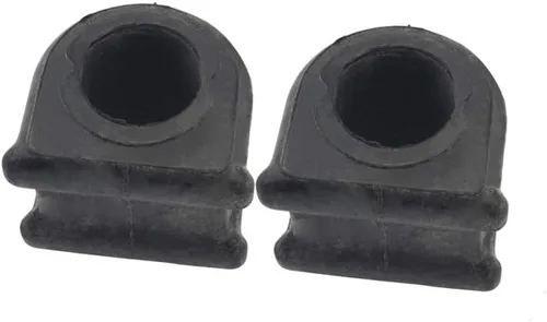 Vista 4 de 2 unids buje de barra estabilizador delantero para Jeep Grand Cherokee WK2 2011-2015 68184510AA