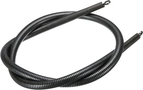 Vista 7 de PATIKIL 15.5mm OD A Type Spring Tube Bender 1000mm Long for 20mm 1/2" PVC Pipe in Home Renovations and Electrician Wiring