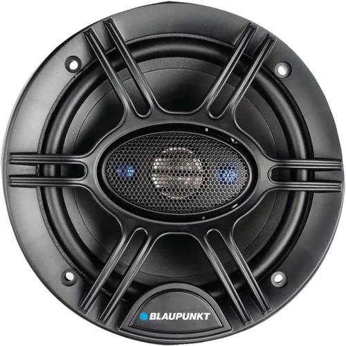 Vista 3 de Blaupunkt Altavoz coaxial de audio para automóvil de 4 vías de 6.5 pulgadas, 360 W, juego de 2