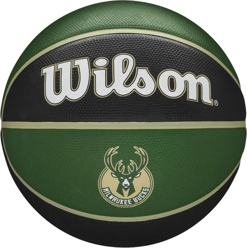 Vista 14 de WILSON Balones de baloncesto NBA Team Tribute - Tamaño 7-29.5