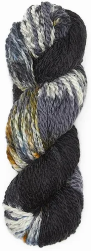 Vista 35 de 100% Hilo de Lana de Alpaca Bebé 100g Madeja Peso Grueso Teñido a Mano Hecho en Perú - Celestialmente Suave y Perfecto para Tejer y Hacer Ganchillo