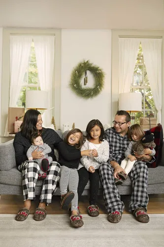 Vista 4 de Dearfoams womens Mama Bear