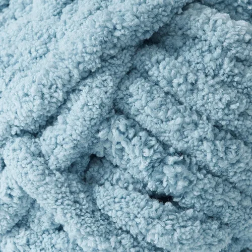 Vista 20 de Crafted By Catherine Hilo de Chenille Grueso - Paquete de 2 (8 oz / 227 g, 31.7 Yardas Cada Madeja), Beige, Calibre 7 Jumbo