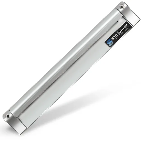 Vista 13 de San Jamar - Prensa de aluminio para objetos , 60