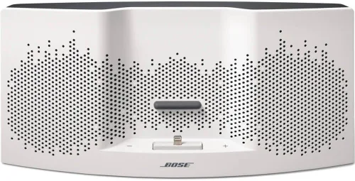 Bose Altavoz SoundDock XT (blanco/gris oscuro)