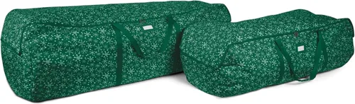 Vista 28 de Covermates Keepsakes - Correas de sujeción para árbol de Navidad (2 unidades, 56 pulgadas de largo)