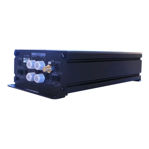 Vista 2 de BLAUPUNKT AMP1804BT Car Audio 4-Channel Class D Amplifier 1600W with Streaming Bluetooth Full Range Amp.