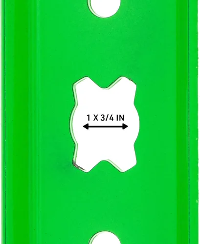 Vista 3 de 8TEN LawnRazor - Cuchilla de cortacésped para MTD Columbia Yard Machines Cub Cadet Walk Behind 20 pulgadas cubierta 942-0640 742-0640