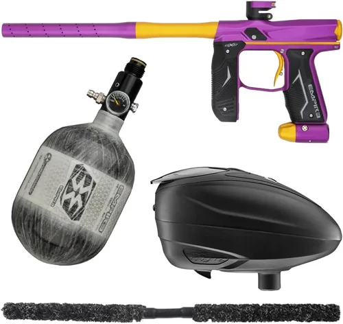 Vista 11 de Action Village Empire Axe 2.0 Contender - Kit de pistola de paintball