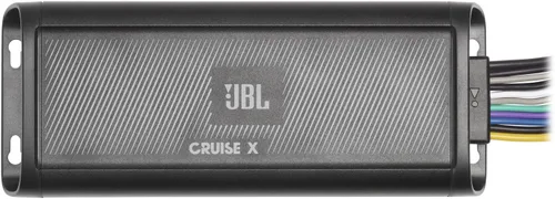 Vista 4 de JBL - Amplificador Bluetooth Plug and Play de 4 canales y 4 altavoces