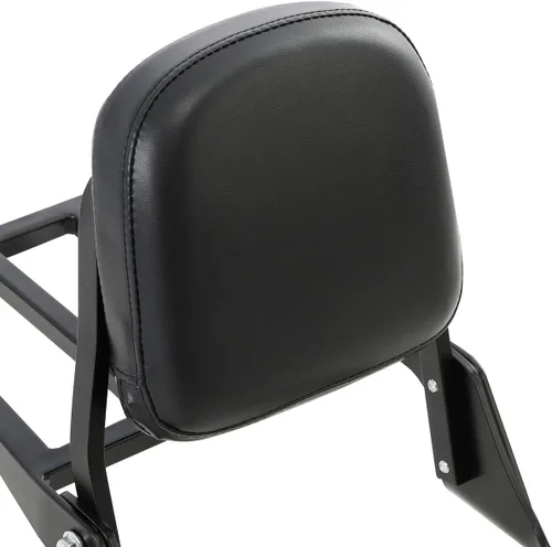 Vista 7 de TCT-MOTORPARTS Respaldo SissyBar Portaequipajes para Honda Shadow Phantom 750 VT750C2B 10-19