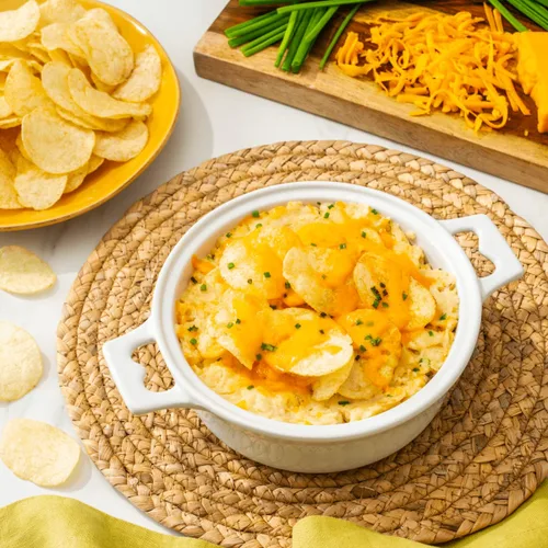 Vista 7 de Lay's - Papas fritas clásicas, 1 oz (paquete con 40 unidades)