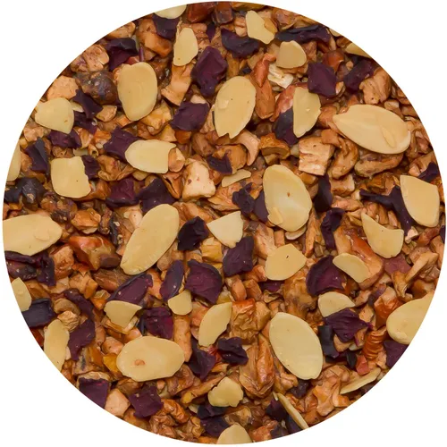 Vista 10 de Tangy Té de pera-Berry Pear-Adise - Bolsa de té, 2.4 onzas, libre de cafeína, hojas sueltas, hierbas, mezcla de té relajante
