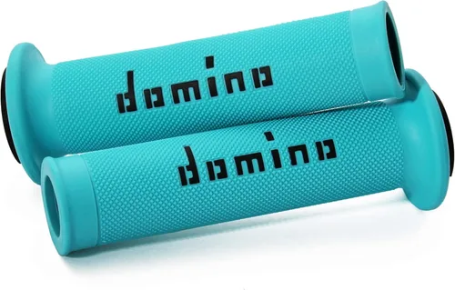 Vista 16 de G2 by Domino Moto GP - Empuñaduras de motocicleta para manillar de 7/8" (22 mm) (par)