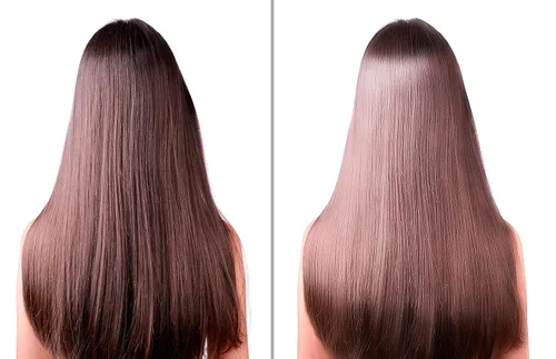 Vista 4 de Difeel Mascarilla capilar prémium con aceite de queratina vegano, paquete de 1.75 onzas, vegano y libre de crueldad