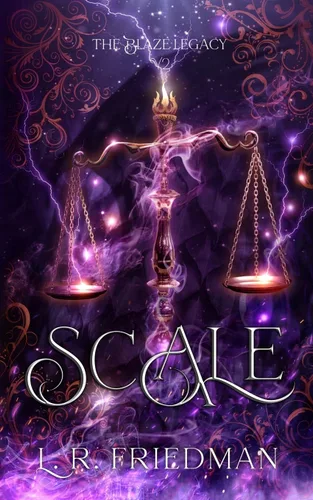 Scale (The Blaze Legacy Book 2)