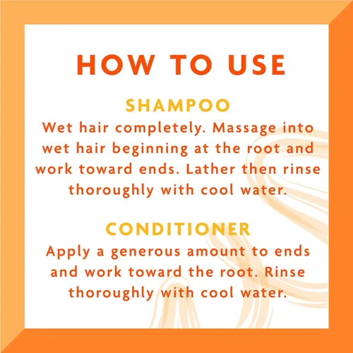 Vista 8 de Cantu Champú y acondicionador con manteca de karité para cabello natural, 25 onzas líquidas (paquete de 2)