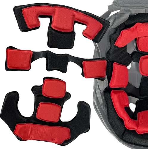 Vista 10 de Universal, táctico, para aire comprimido al aire libre, combate interno, almohadilla de espuma de memoria, almohadillas de recambio, insertos