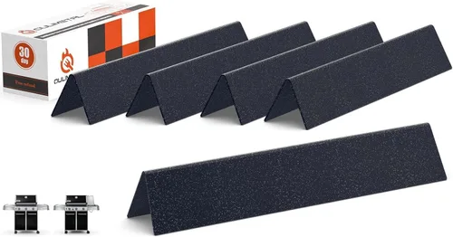 Vista 11 de Barras Saborizadoras Genesis II para Parrillas Weber Genesis II 300, Genesis ii E-310 ii E-315 ii E-335 ii S-310 ii S-335 ii SE-335, Barras