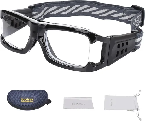 SooGree - Gafas deportivas para hombres y mujeres, lentes de sol protectoras, lentes de sol polarizados, lentes de ciclismo deportivos, antiniebla,