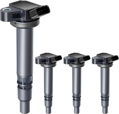 Vista 29 de SCITOO Paquete de bobinas de encendido compatible con Mitsubishi Outlander 2.4L 2014 2015 2016 2017 UF814 C-911 49114 1 PCS