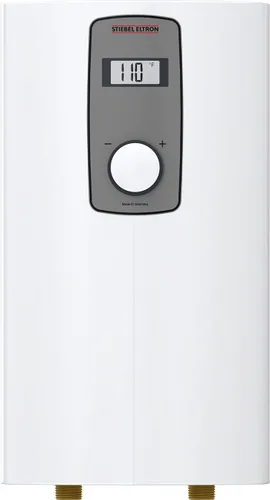 Vista 8 de Stiebel Eltron DHX 12-2 Plus - Calentador de agua electrónico sin tanque de punto de uso, 240 V, 12 kW, blanco, fabricado en Alemania