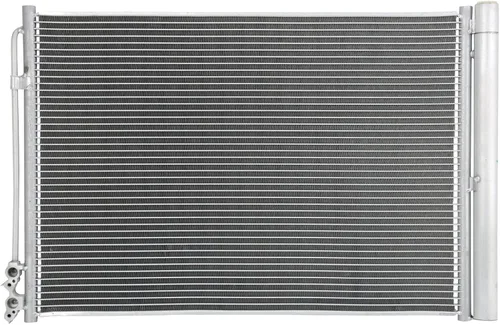Vista 218 de TRQ Secador de receptor de condensador de aire acondicionado compatible con Volvo XC90 2016-2021
