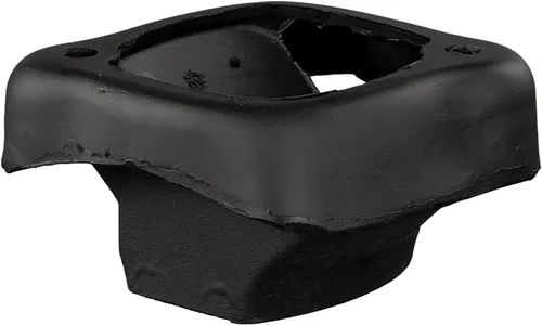 Vista 2 de Ensamblaje de barra central frontal acero negro FEBI para MERCEDES 190 W201 2014601505