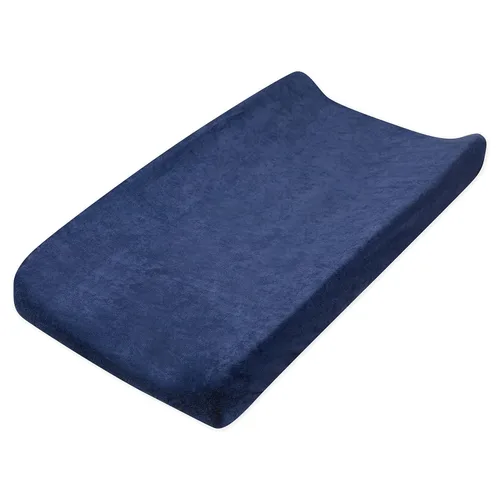 HonestBaby Funda unisex de algodón orgánico para bebé y niños pequeños, azul marino, talla única de EE. UU