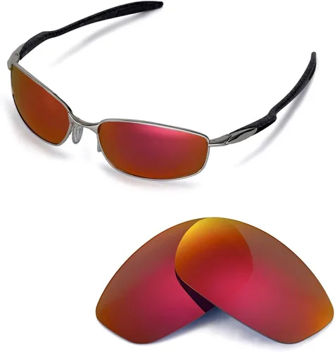 Vista 3 de Walleva - Lentes de repuesto para gafas de sol Oakley Blender (9 opciones)