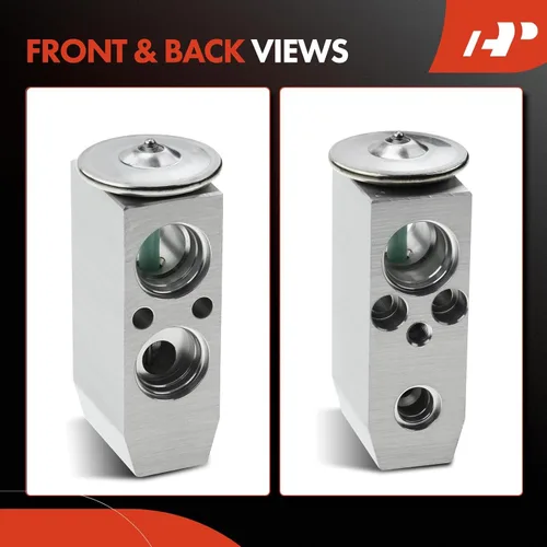 Vista 6 de A-Premium Válvula de expansión de CA compatible con Mazda 3 2004-2009, 5 2006-2010 2.3L