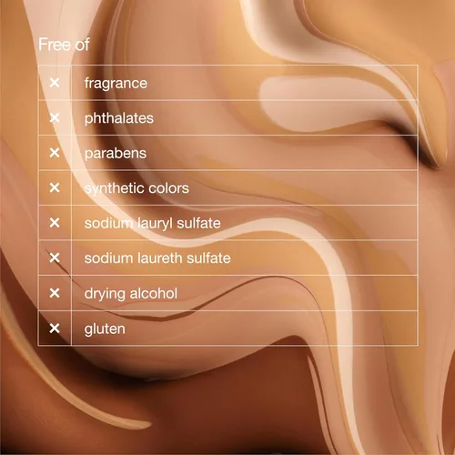 Vista 7 de Clinique Even Better Makeup Liquid Foundation SPF 15 With Vitamin C For Dry + Oily Combination Skin Types Medium Coverage + Natural Finish Evens