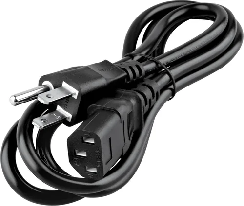 Vista 5 de Cable de alimentación de CA Enchufe de enchufe de enchufe compatible con Cisco Small Business Serie 200 SLM2024PT-NA Smart PoE SG200-26FP-NA