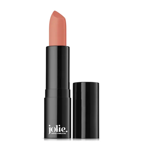 Vista 13 de Jolie Luxury Matte Lipstick - Fórmula cremosa hidratante, sin parabenos (Alexa)