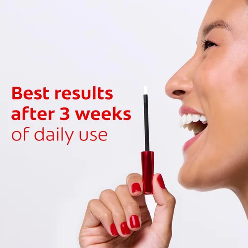 Vista 5 de Colgate Optic White - Bolígrafo blanqueador de dientes durante la noche, peróxido de hidrógeno, dientes visiblemente más blancos en solo 1 semana