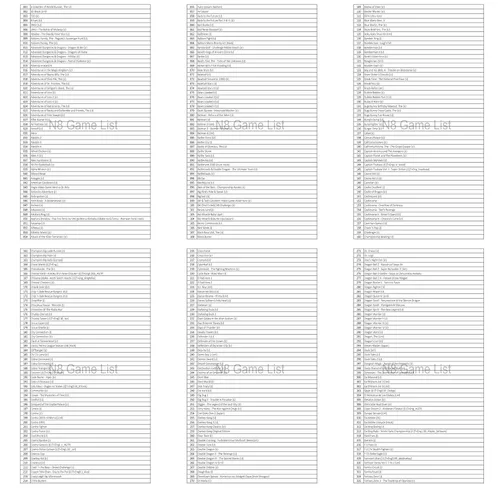 Vista 4 de Deltrax Super Cartridge N8 Plus 1000 in 1 Multi Game Cartridge for NES 8 Bit video Game Console