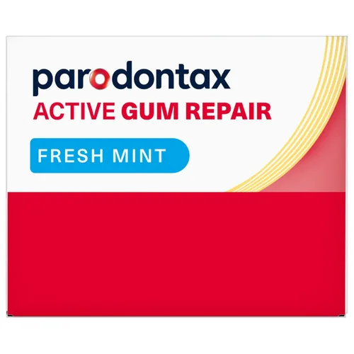 Vista 15 de Parodontax Pasta de dientes activa para reparación de encías, pasta de dientes para ayudar a revertir los signos de enfermedades tempranas