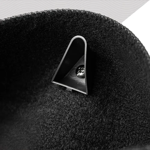 Vista 5 de Funda de piel sintética para gafas de sol, suave, duradera, mediana, grande, funda para gafas de sol portátil, funda para gafas, funda de protección