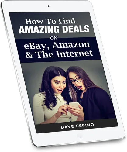 Vista 2 de How To Find Amazing Deals On eBay, Amazon & The Internet (Online Video Course) [Online Code]