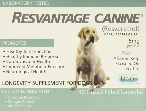 Resvantage Canino