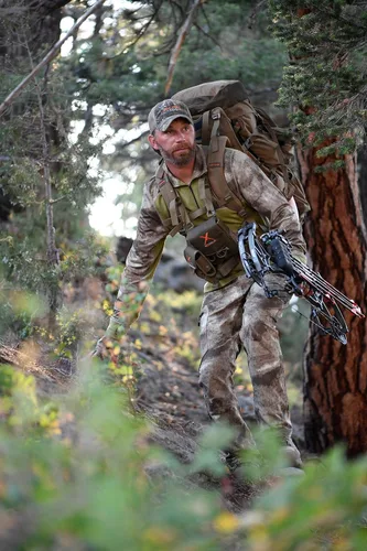 Vista 4 de ALPS OutdoorZ Commander X para hombre Marrón Coyote