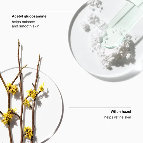 Vista 6 de Clinique 3-Step Clarifying Lotion Face Exfoliator 2 Toner With Witch Hazel For Dry Combination Skin Types