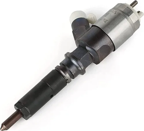 Vista 2 de 6 PCS Fuel Injector 10R7939 for Caterpillar CAT Perkins C6.6 Diesel Engine