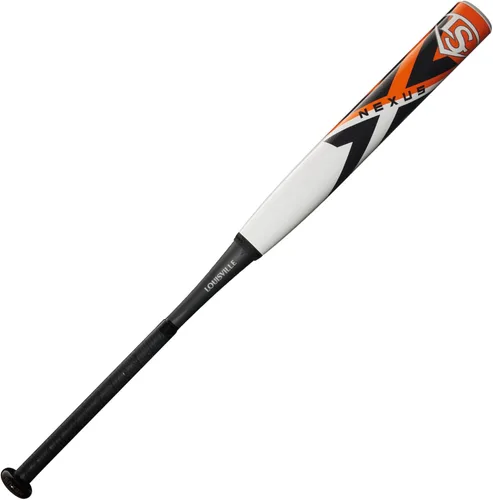 Vista 2 de Louisville Slugger 2024 Nexus (-12) Bates de lanzamiento rápido - 28", 29", 30", 31", 32", 33