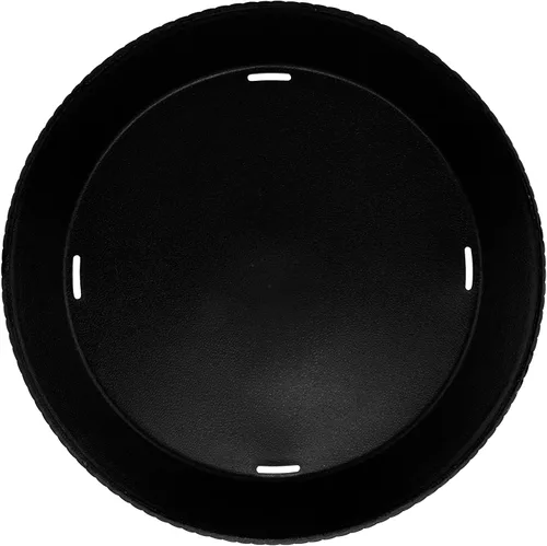 Vista 25 de G.E.T. RB-894-TER-EC - Cesta redonda para servir con base, 7.27 pulgadas, color terracota (juego de 4)