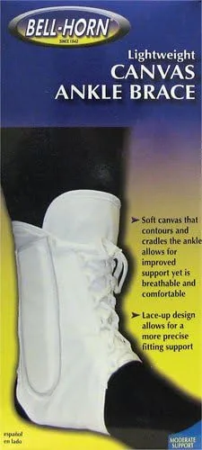 Vista 2 de Bell-Horn Tobillera ligera con cordones, L