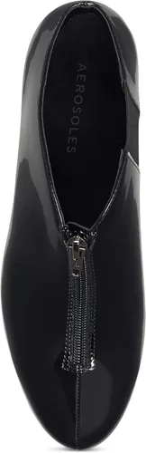 Vista 9 de Aerosoles Botines para mujer, punta puntiaguda con plantilla de espuma viscoelástica