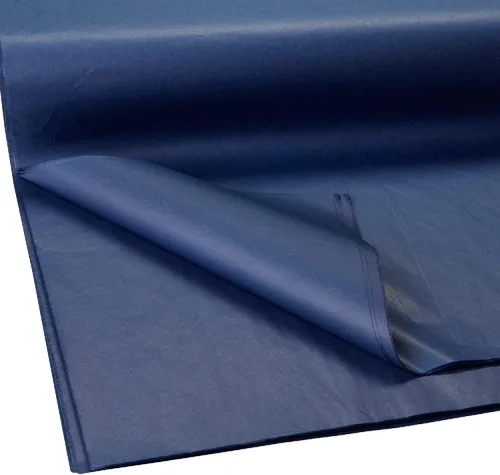 Vista 12 de Jillson Roberts Papel de seda reciclado a granel de 20 x 30 pulgadas, rojo, 480 hojas desplegadas (BFT09)