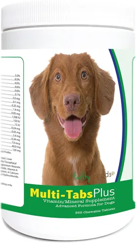 Vista 230 de Healthy Breeds Affenpinscher Multi-Tabs Plus tabletas masticables 180