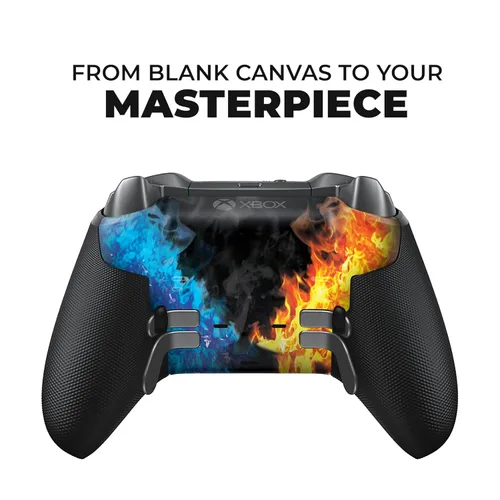Vista 3 de DreamController American Warriior X-box Elite Controller Series 2 Limited Edition Custom Elite Series 2 Controller for X-box OneSeries XS. with